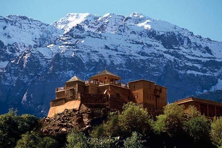 Atlas Mountains Imlil Valley Day trip from Marrakech