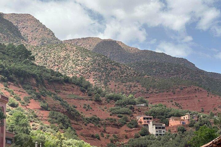 Atlas Mountains Imlil Valley Day trip from Marrakech
