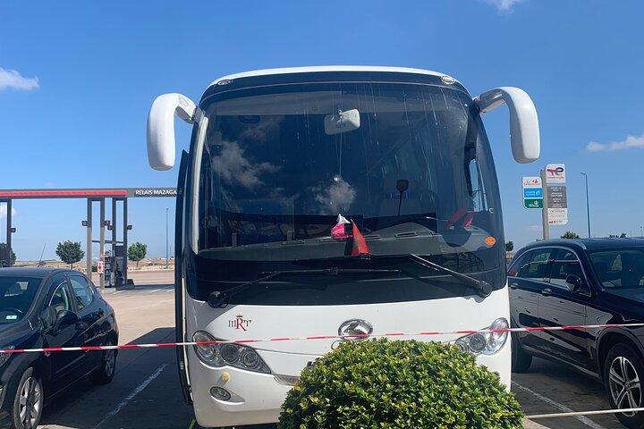 Small Group Transfer From Marrakech to Essaouira