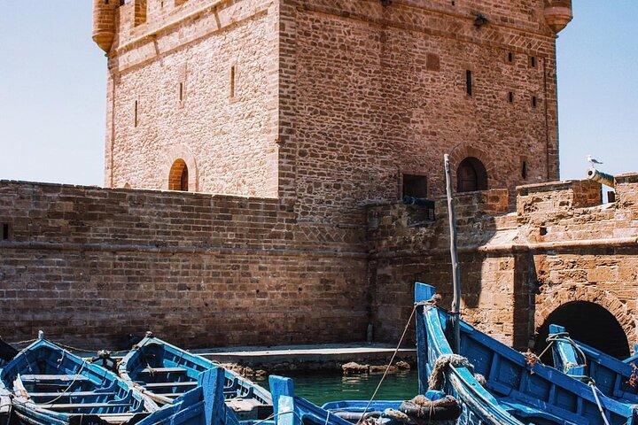 Small Group Transfer From Marrakech to Essaouira