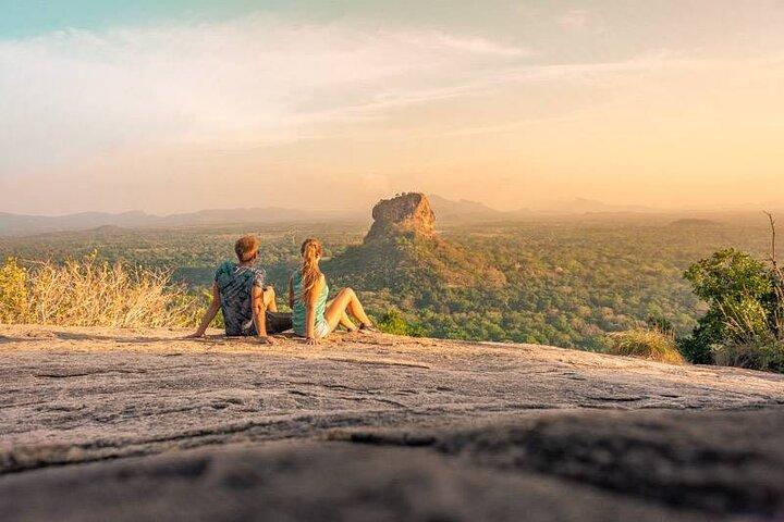 Sigiriya and Dambulla Private Day Tour by Tuk-Tuk or Car