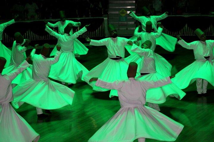 Cappadocia Whirling Dervish Show with Hotel Pick up and Drop off