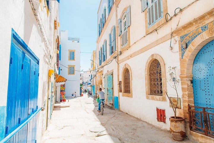 Private Essaouira Full-Day Trip from Marrakech – Medina, Port