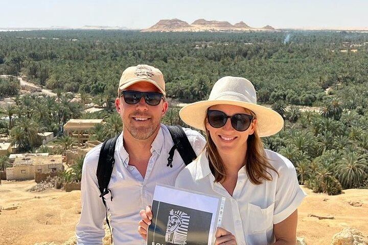 2 Days White Desert Tour from Cairo