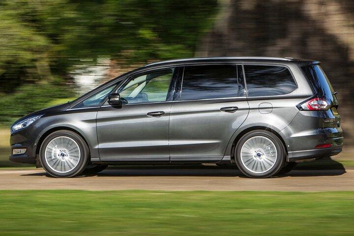 London City Airport - To & From Central London - Private Transfer
