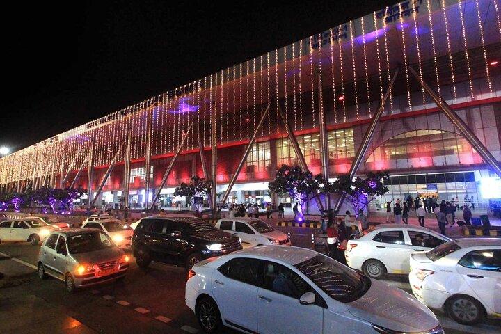 Ahmedabad Night Walk (2 Hours Guided Walking Tour)