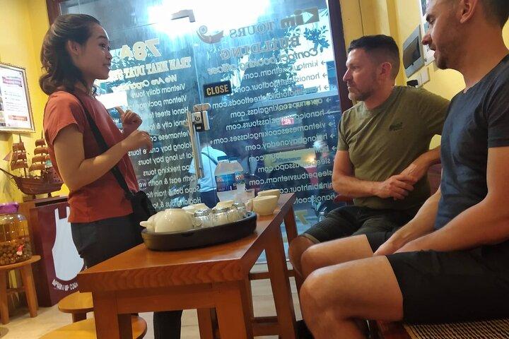 Old Quarter Hanoi Street Foods and Heritage Road Tour by Walking