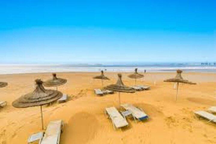 Shared group day trip from Marrakech to Essaouira