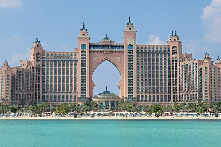 Dubai Private Sightseeing Tour with Professional Driver