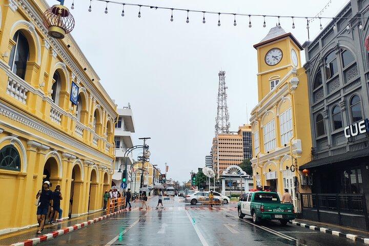 Phuket Food Tour and City Walk by Jane