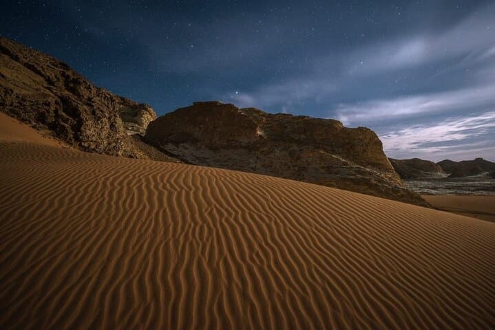 2 Days White Desert Tour in Egypt