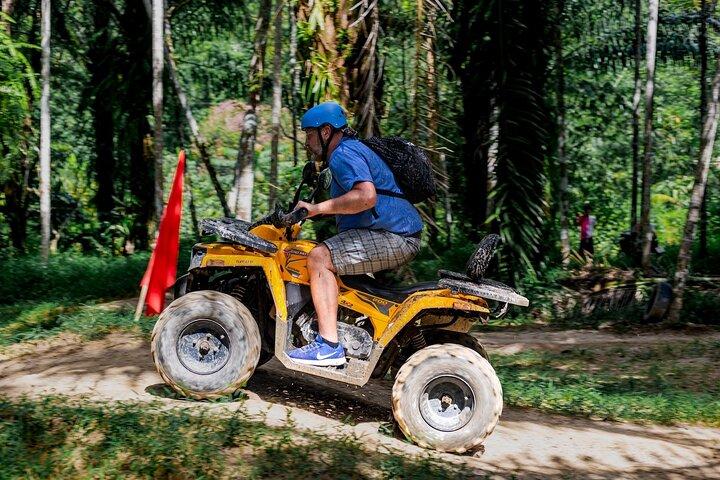 Khao Lak ATV Quad Bike Adventure