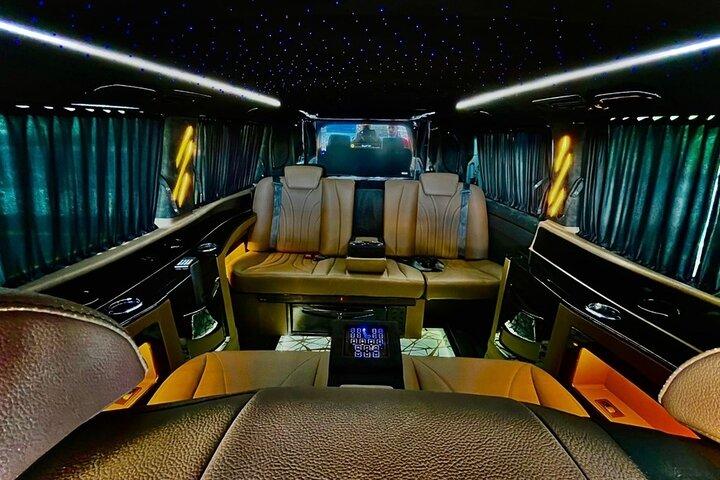 Luxury Airport Transfers in Dalaman