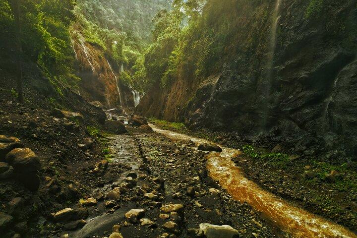 Tumpak Sewu : 1 Day Private Trip from Malang or Surabaya