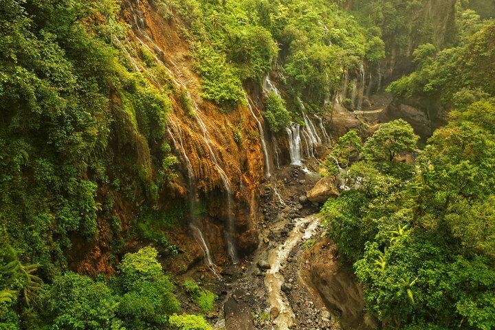 Tumpak Sewu : 1 Day Private Trip from Malang or Surabaya