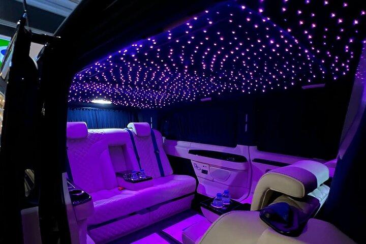 Luxury Airport Transfers in Dalaman