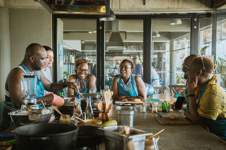 Cartagena Cooking Class with Local Chef (Small Group Experience)