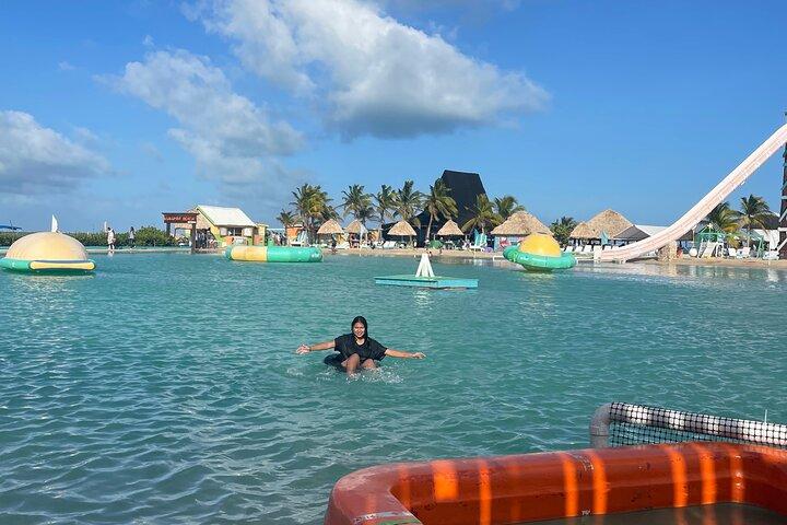Cave Tubing and Crystal Cave Exploration from Belize City