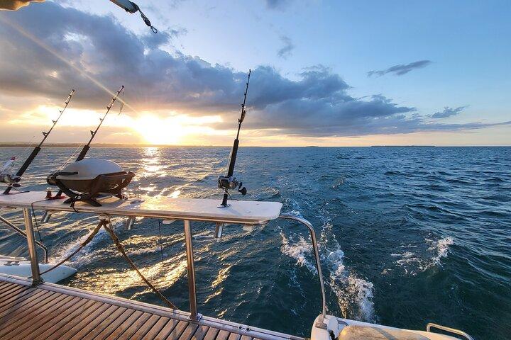 Catamaran Sunset Cruise in Stone Town (Private)