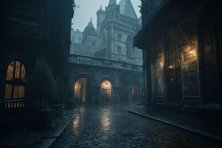 Jack the Ripper Self Guided Private Walking Tour in London