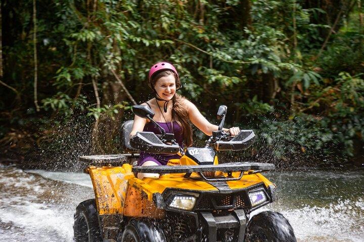 Khao Lak ATV Quad Bike Adventure