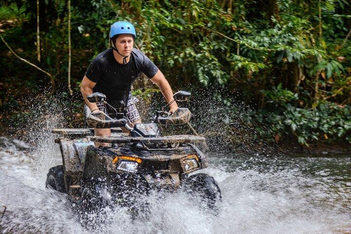 Khao Lak ATV Quad Bike Adventure