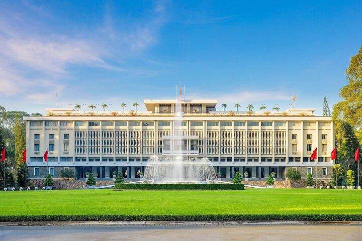 Ho Chi Minh City Highlights Private Tour