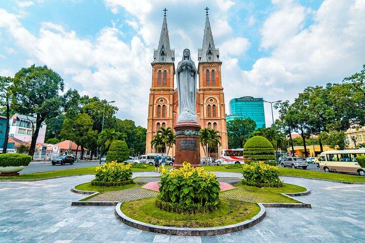 Ho Chi Minh City Highlights Private Tour