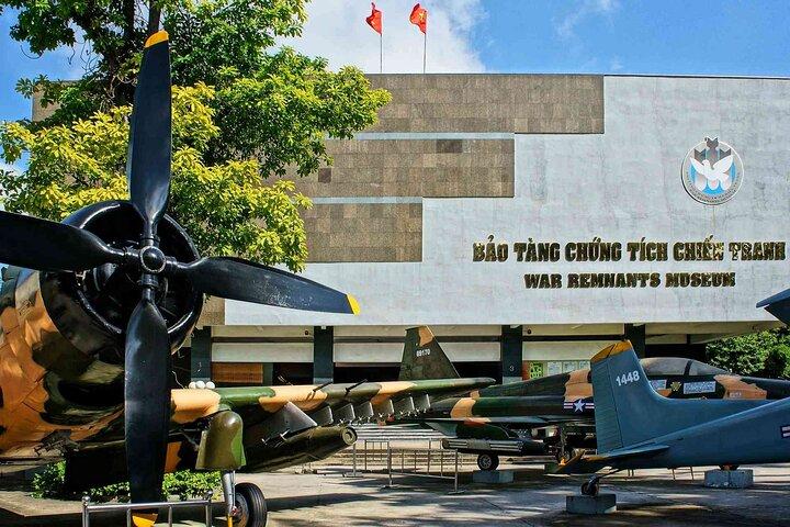 Ho Chi Minh City Highlights Private Tour