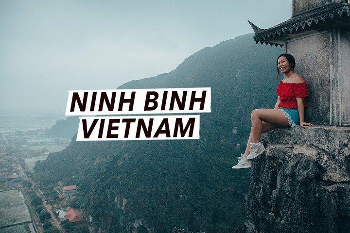 TOP RATED Luxury Daily Tour from Hanoi to Ninh Binh