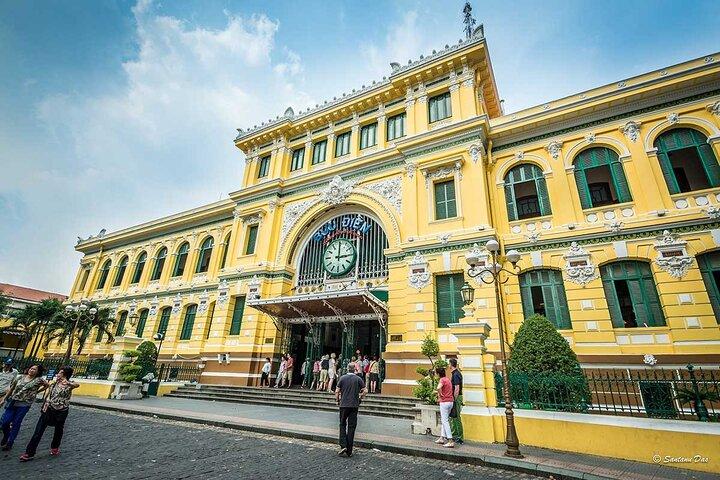Ho Chi Minh City Highlights Private Tour