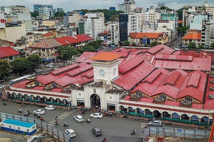 Ho Chi Minh City Highlights Private Tour