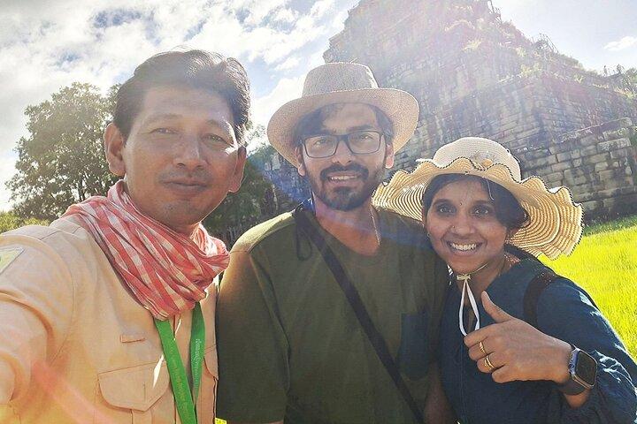 Koh Ker & Beng Mealea Full-Day Join-in Tour