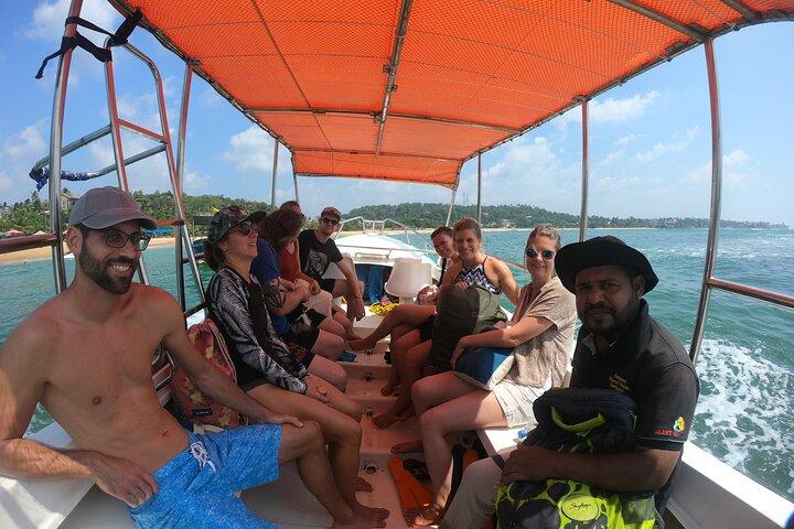 2 hours Private Snorkeling tour in Unawatuna