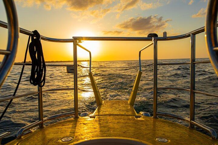 Zanzibar Sunset Cruise Submarine sea experience Tour