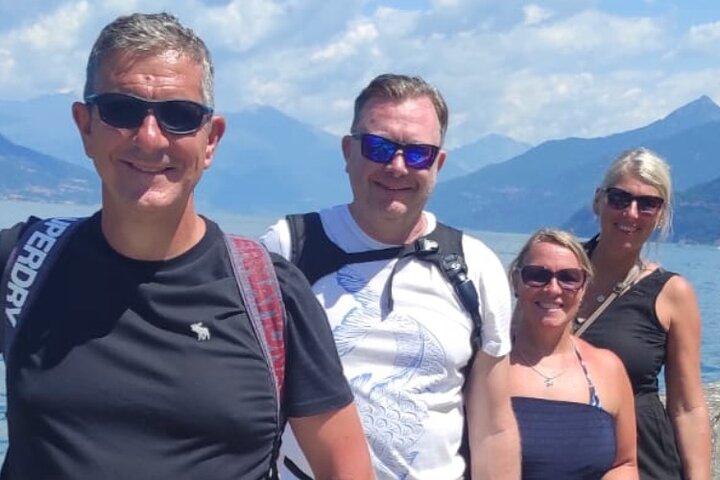 COMO e-Bike Tour + Aperitif