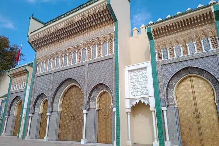 Private Guided Tour in Fez Medina