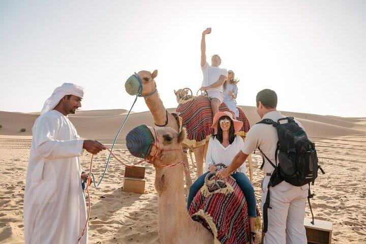Evening Desert Safari with 30 Minutes ATV/Quad Bike Tours