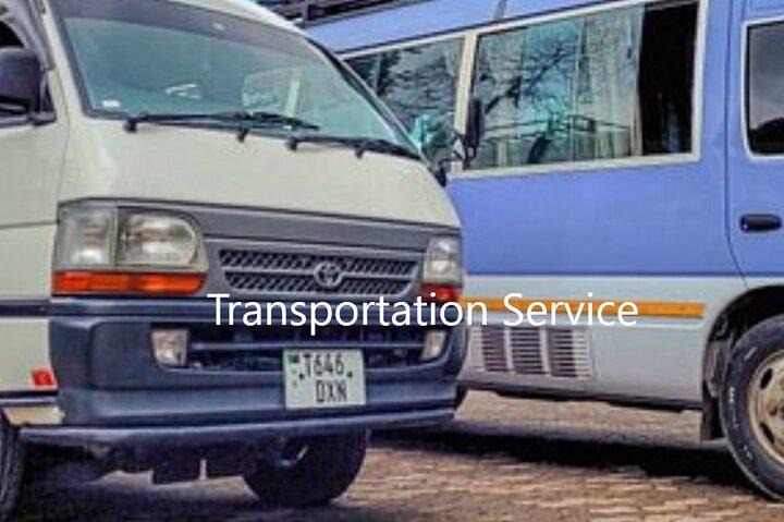 Kilimanjaro Airport Private Transfer from/to Moshi