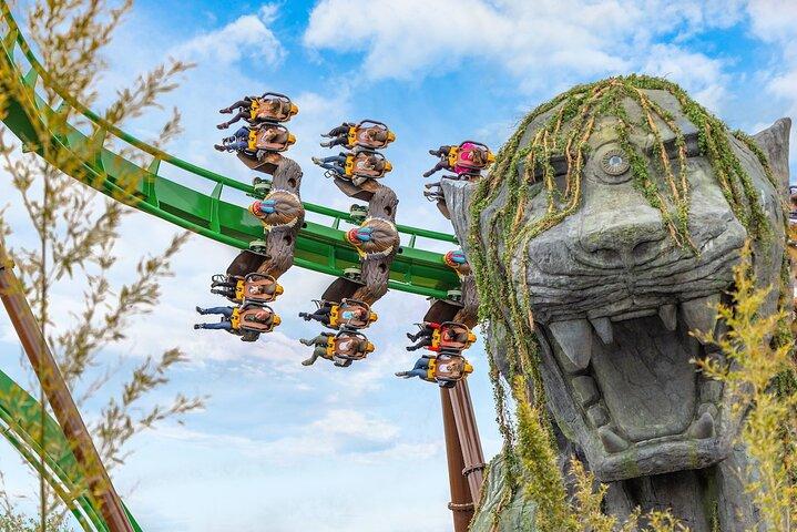 Chessington World of Adventures Resort Admission Ticket