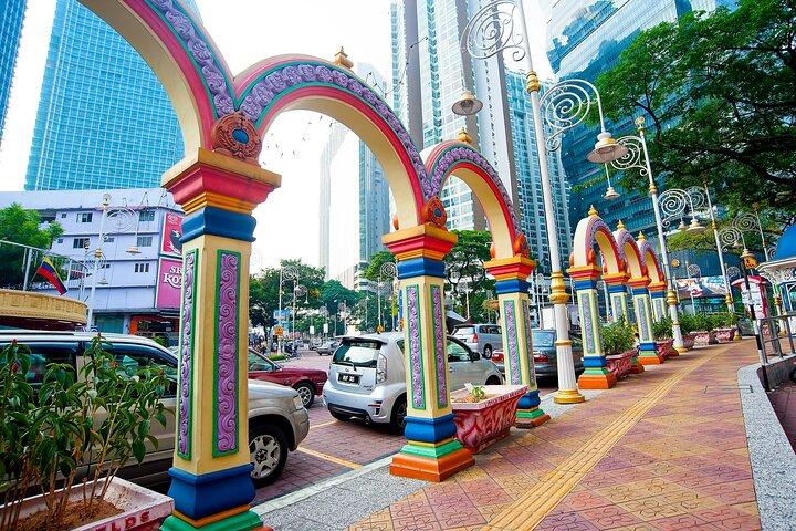 Private Half Day Batu Caves and Cutural Tour in Kuala Lumpur