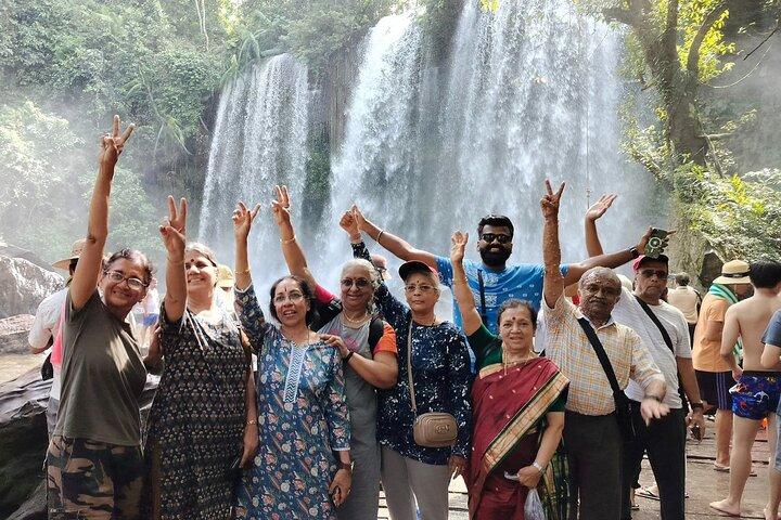 Ultimate 3 Days Discovery Of Angkor With Guided Tour-SAI Pick Up