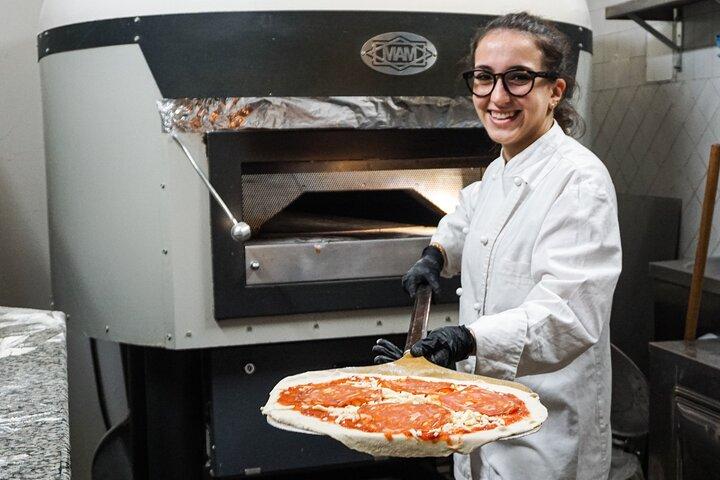 Pizza Cooking Class in Rome - Near Piazza Navona