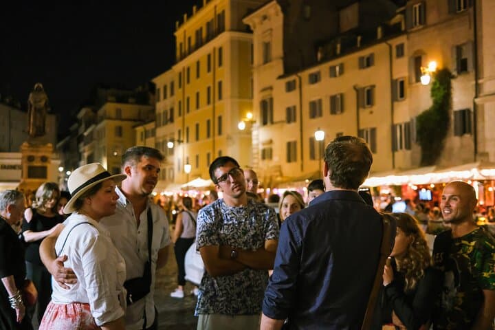 Rome's Dark Side Ghosts and Legends Tour