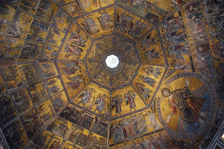 Florence Private Duomo Cathedral Tour with Local Expert