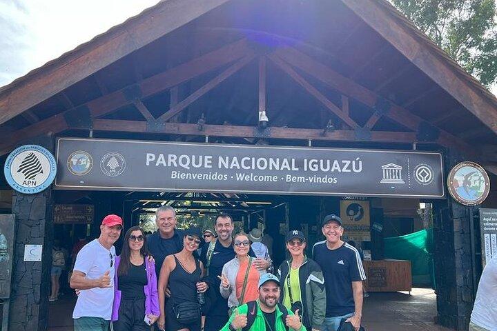 Iguazu Falls Private Tour in Argentina with Guide