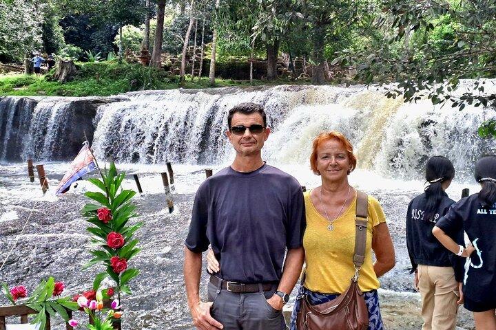 Phnom Kulen National Park Tours and Tickets