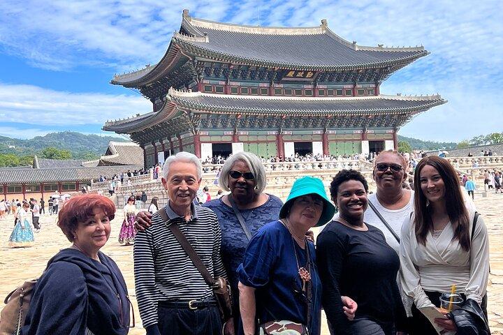 Seoul City Private Tour (Optional : Seoul, DMZ, Nami Island)