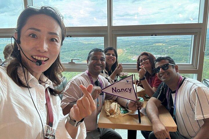 Seoul City Private Tour (Optional : Seoul, DMZ, Nami Island)