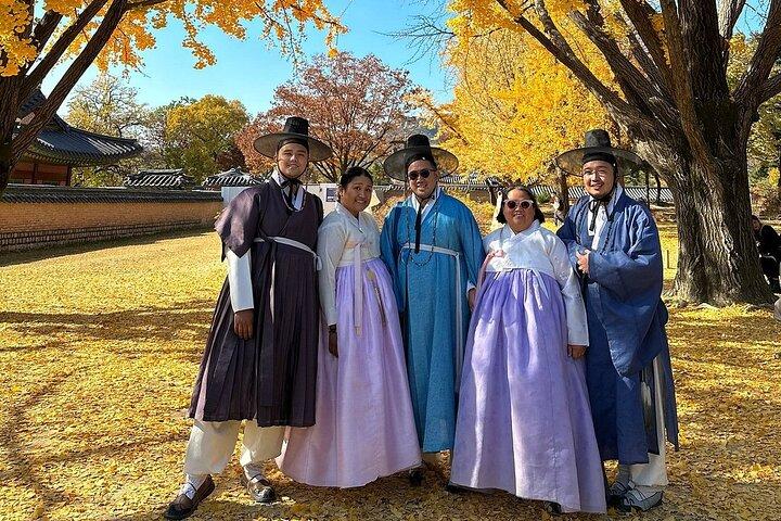 Seoul City Private Tour (Optional : Seoul, DMZ, Nami Island)